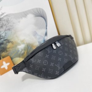 Discovery bumbag Monogram Eclipse canvas - LB025