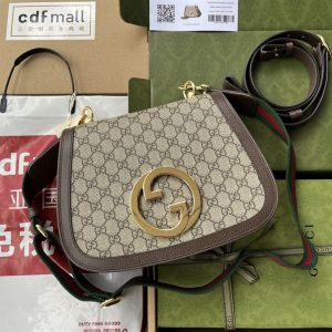 Gucci Blondie medium shoulder bag - GB012