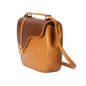 Equestrian inspired shoulder bag - GB202 - 2