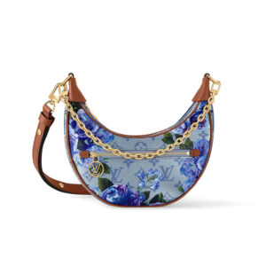 Louis Vuitton Loop Floral All-Pattern Bag - LB114