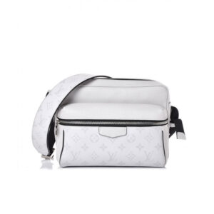 Outdoor Messenger Bag White - LB141