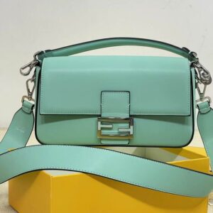 Tiffany and Co x Fendi Baguette Bag Light Blue - FB041