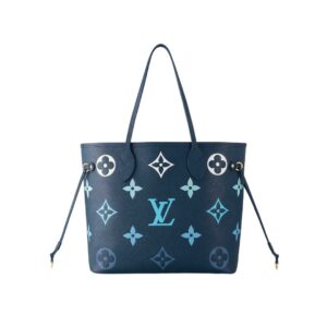 Louis Vuitton Neverfull MM Tote Bag - LB163