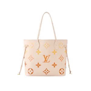 Louis Vuitton Neverfull MM Tote Bag - LB164