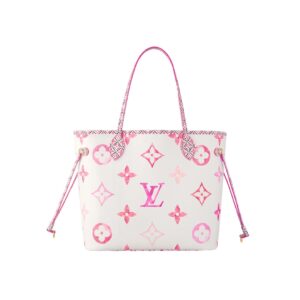 Louis Vuitton Neverfull MM Tote Bag - LB177