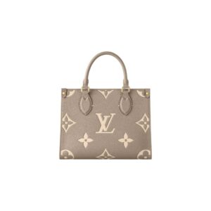 Louis Vuitton Onthego PM Tote Bag - LB172