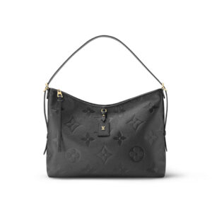 CarryAll MM Handbag Tourterelle Black- LB289