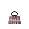Louis Vuitton Capucines BB Canvas Bag