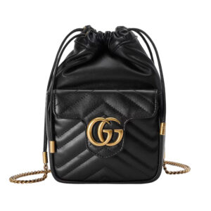 GG Marmont Mini Bucket Bag - GB231