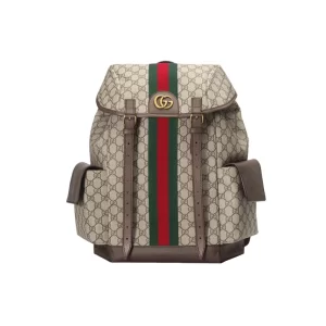 GG Supreme Ophidia Medium Backpack With Straps - GB239